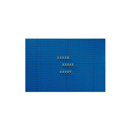 Bott Ltd Bott 14031427 Perfo, 15 Piece Tool Holder Accessory Kit, (Pl31) 14031427